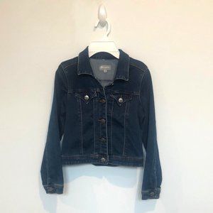 Tractr Jean Jacket